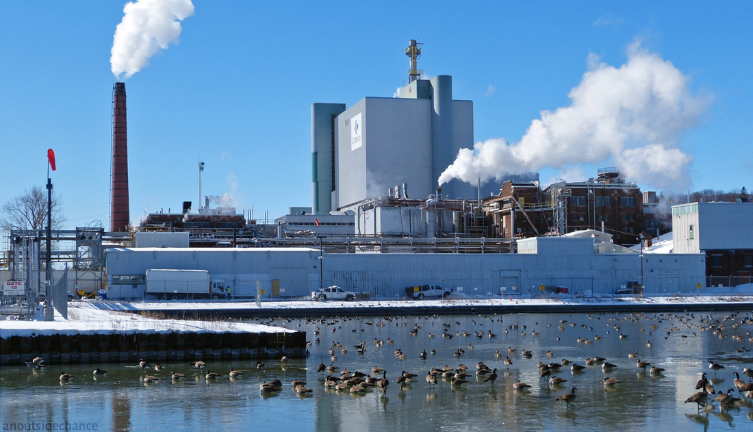 Cameco uranium conversion facility, Port Hope Ontario